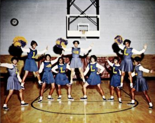 Cheer Squad 1968